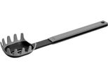 NudellöFfel Woll "Cook It", Grau, B:7,3Cm H:3,8Cm, Kunststoff, Silikon, KochlöFfel, Aus Hochwertigem Kunststoff Und Silikon