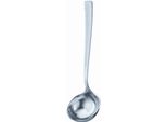 SchöPflöFfel RÖSle "Vs 600", Silber (Silberfarben), Edelstahl 18/10, KochlöFfel, SchöPflöFfel, PortionslöFfel Aus Edelstahl 18/10, SpüLmaschinengeeignet