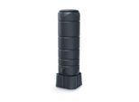 Regentonne Prosperplast "Vuelta", Grau (Anthrazit), B:130,5Cm H:39,6Cm T:39,6Cm, Polyethylen, Regentonnen