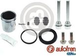 Kit Riparazione Pinza Freno Citroen Anteriore C2/C3 1.4-1.6 02- Super Kit