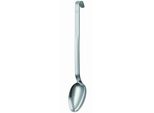 GießLöFfel RÖSle, Silber (Edelstahlfarben), B:6Cm, Edelstahl 18/10, KochlöFfel, KüChenlöFfel Mit Hakengriff, Edelstahl 18/10, SpüLmaschinengeeignet