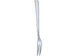 Fleischgabel RÖSle, Silber (Silberfarben), Edelstahl 18/10, Fleischgabeln, Aufschnittgabel Zum Servieren, Edelstahl 18/10, SpüLmaschinengeeignet