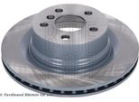 2X Blue Print ADBP430148 Disco Freno Asse Posteriore