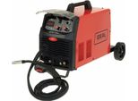 Saldatrice Semiautomatica Ad Inverter Praktik Mig 200 V2 Mma Igbt