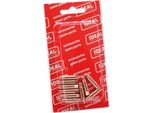 Punta Di Contatto Per Acciaio M6*25 0,8 Mm MB15 Confezione Da 10 Pezzi - Bw 103.4136