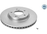 Hyundai I30 Disco Freno Anteriore 1,0-1,5T-Gdi/1,6 Crdi 16-