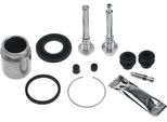 Kit Di Riparazione Pinza Freno Nissan Posteriore X-Trail 2,0-2,5/2,2 D 4X4 01-13 Super Kit