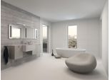 Luce Led Sopra Lo Specchio Kanlux 26688 Asten IP44 15 W 1450 Lm 4000 K Bianco