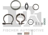 Kit Montaggio Turbocompressore Db E 1.6Cdi/2.0Cdi 16-27 Pz.
