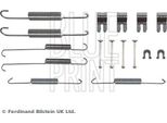Molle Per Ganasce Freno Toyota Hilux 2,5-3,0 D-4D 4Wd 01-15