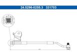 Cablaggio Elastico Hyundai T. I20 1,1-1,6 Crdi 08-14 Le