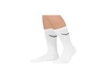 Socken Trigema "Trigema Sportsocken Im Doppelpack", Damen, Gr. 39-42, Weiß, Baumwollmischung, Socken Socken
