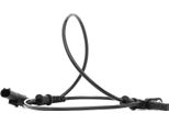 Bosch 0 986 594 645 - Oe A 906 905 06 01 Sensore Abs Per Sprinter (W906), Sprinter (W907, W910), Crafter (2E), Crafter (2F)