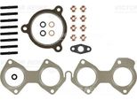 Kit Di Montaggio Del Turbocompressore Db Classe C W204 1,8 07-