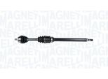 Asse Pr Volvo S60/V70