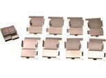 Kit Di Installazione Pastiglie Freno Mazda Anteriore Cx-7/Cx-9/Mpv 99-