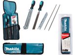 Makita D-72176 Set Affilatura Catena 4,8 Mm, 5 Pezzi