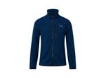 Gilet In Pile Nordberg Frank – Uomo – Petrol Melange – Taglia Xl