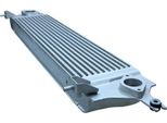 Intercooler Nissan Qashqai 1,5/2,0Dci 07-