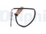 Temp. Sensore Di Scarico Peugeot 2008, 206 , 207, 208, 3008, 301, 308, 4008, 5008, 508, Expert, Partner Toyota Proace 06-