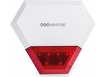 Suoneria Di Allarme Scs Sentinel Exterior 3,7 V 100 Db