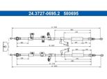 Link Ham. Ford T. C-Max Focus 1,0-2,3 11-20 Le Pr Kpl.