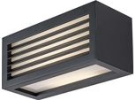 Rabalux Black Apparecchio Led Lublin Ii 10W IP54 77100