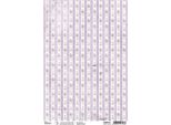 Ciao Bella Motivo Paglia Di Seta Morning Provence Lavanda A Righe A4 28 G/M²