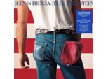 Bruce Springsteen - Born In The U.S.A. (Red Coloured) (Gatefold Sleeve) (Anniversary Edition) (Lp)