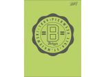 Biology College Unipap A5 60K Quaderno Tematico Con Blocco Note