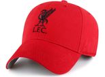 Cappellino Da Bambino Liverpool Fc Core Rosso