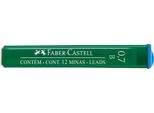 Inchiostri Di Grafite Faber-Castell Mine Polymer 0,7 Mm, Durezza Diversa Durezza 2B