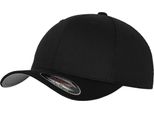 Flexfit 6277 | Cappello / Berretto / Cappello In Lana Pettinata - Colore: Nero - Taglia: L/Xl