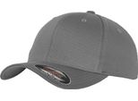 Flexfit 6277 | Berretto / Berretto / Cappello In Lana Pettinata - Colore: Grigio - Taglia: L/Xl
