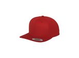 Flexfit 6089M | Cappello / Berretto / Cappello Classico - Colore: Rosso - Taglia: Unica