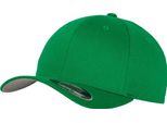 Flexfit 6277 | Berretto / Berretto / Cappello In Lana Pettinata - Colore: Verde Peperone - Taglia: S/M