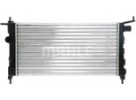 Mahle Cr 268 000S - Oe 90410047 Radiatore, Raffreddamento Motore Per Combo (71), Tigra (S93)