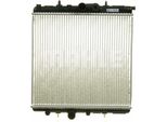 Mahle Cr 527 000S - Oe 1330 37 Radiatore, Raffreddamento Motore Per 206 Cc (2D), 206 (2A/C), 206 (2E/K), 206 Sw (2E/K), 206 Van, 206+