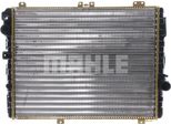Mahle Original Radiatore Raffreddamento Motore Cr 253 000S Per Audi 80 Berlina (8C2 B4)