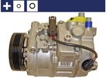 Mahle Acp 1428 000S - Compressore Aria Condizionata Oe 64509118602 Per Serie 5 (E60), Serie 5 (E61), Serie 3 (E90), Serie 3 (E92), Serie 3 (E91)