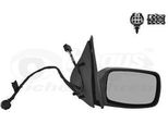 Van Wezel 1831808 - Oe 1085406 Specchio Esterno Destro Per Fiesta V, Fiesta Iv