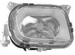 Van Wezel 3028996 - Oe 210 820 02 56 Fendinebbia Anteriore Destro Per Classe E (S210), Classe E (W210), Classe E (VF210)