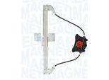Magneti Marelli 350103148200 - Oe 8V4839462 Regolatore Di Finestrini, Posteriore Destro Per A3 (8V)