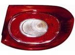 Van Wezel 5745932 - Oe 5N0945096H Faro Posteriore Destro, Parte Esterna Per Tiguan (5N)