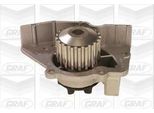 Graf PA348 - Oe 1201 50 Pompa Acqua Per Berlingo, Xsara, Zx (N2), Ulysse, 406, 806 (221), Expert (224), Expert (222), Partner (5, G), 306, 405 Ii