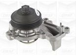 Graf PA1239 Pompa Acqua, Raffreddamento Motore Oe 9803442480 Compatibile Con 308, 301, 208, 2008, 108, Crossland X, Corsa F, DS3, C4, C3, C1, C-Elysee
