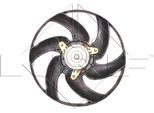 Nrf 47329 - Ventola Radiatore Oe 1250E9 Per Berlingo, Xsara, 306, 406, Partner (5, G)