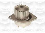 Graf PA491 - Pompa Dell'acqua Oe 9608564280 Per Saxo, Xsara, Zx (N2), 106 Ii, 306, 405 Ii