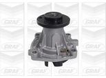 Graf PA802 - Pompa Dell'acqua Oe 60778983 Per 155 (167), 164, Voyager Iii (Gs), Cherokee (Xj), Grand Cherokee I (Zg, Zj), Grand Cherokee Ii (Wg, Wj)