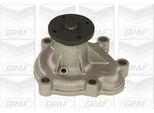 Graf PA664 - Pompa Acqua Oe 6334038 Per Astra G, Combo (71), Vectra B (J96)